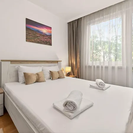 Apartament Bdin - Center Of